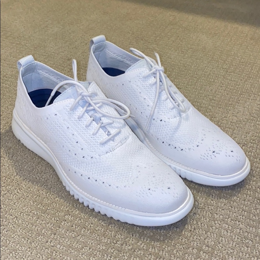 Cole Haan ZeroGrand 2.ZeroGrand Oxford Dress Shoes